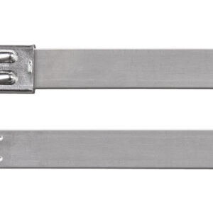 HELLERMANN TYTON - Fascetta doppio acciaio 1524x12.3 MBT60XHD