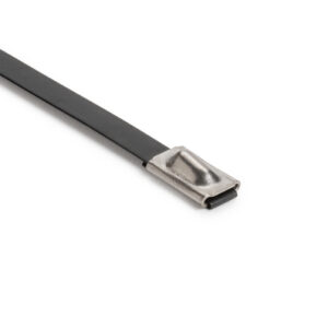 test 111-00222111-00222 Fascetta 300x4.6 HIRS-nero T50I