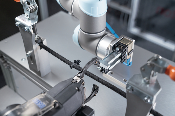 HELLERMANN TYTON - Fissaggio bordo 1.5-4.0 per ATS3080