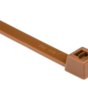 test 111-00819111-00819 Fascetta 270x4.6mm PA46, grigio