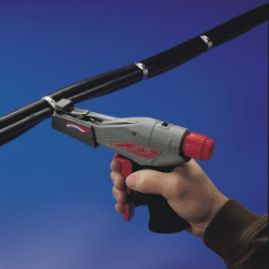 HELLERMANN TYTON - Attrezzo manuale per acciaio MK9SST