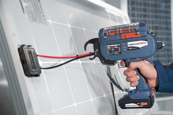 HELLERMANN TYTON - Supporto sospeso Autotool 2000 CPK