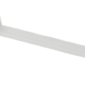 HELLERMANN TYTON - Fascetta 300x4,6 PA66V0 bianco T50I