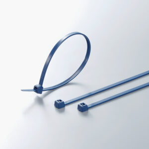 test 111-01342111-01342 Fascetta rilevabile 153x3.5 blu MCTS150