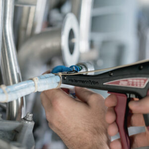 HELLERMANN TYTON - Fascetta 220x4,7 PEEK PT220