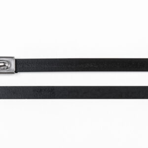 test 111-00288111-00288 Fascetta INOX rivestita 127x4.6 MBT5SFC